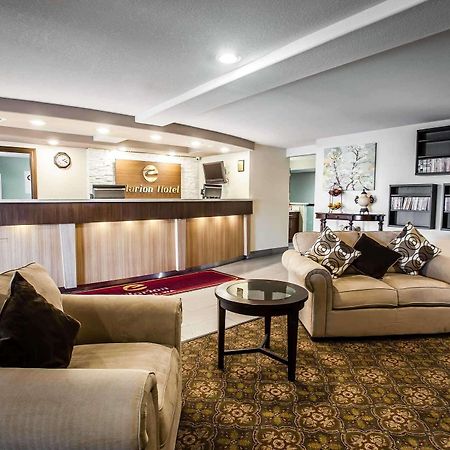 Clarion Inn Renton-Seattle Exteriör bild