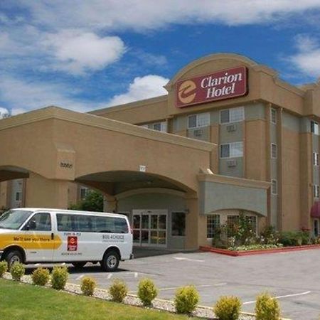 Clarion Inn Renton-Seattle Exteriör bild