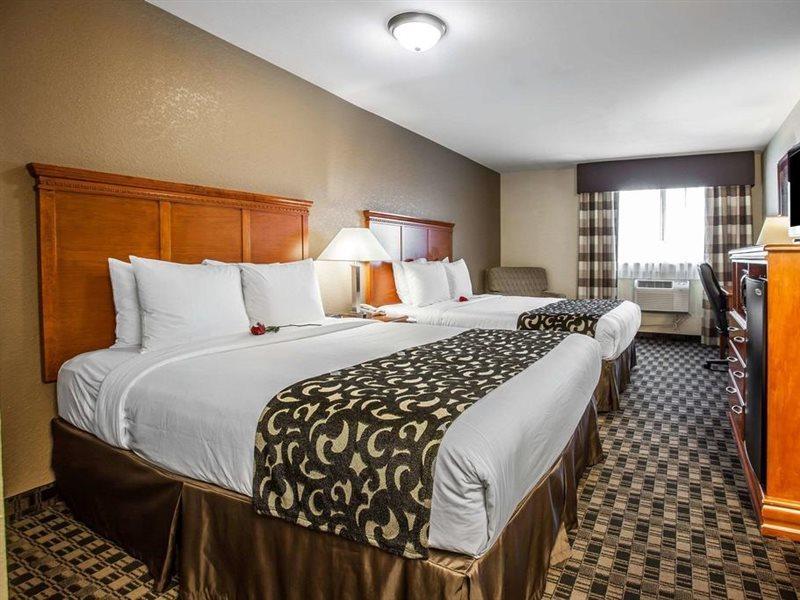 Clarion Inn Renton-Seattle Exteriör bild