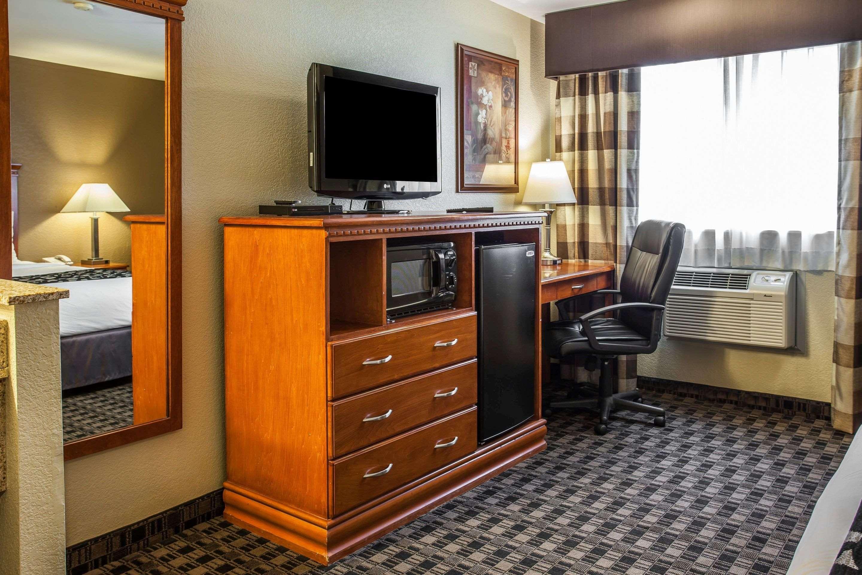 Clarion Inn Renton-Seattle Exteriör bild