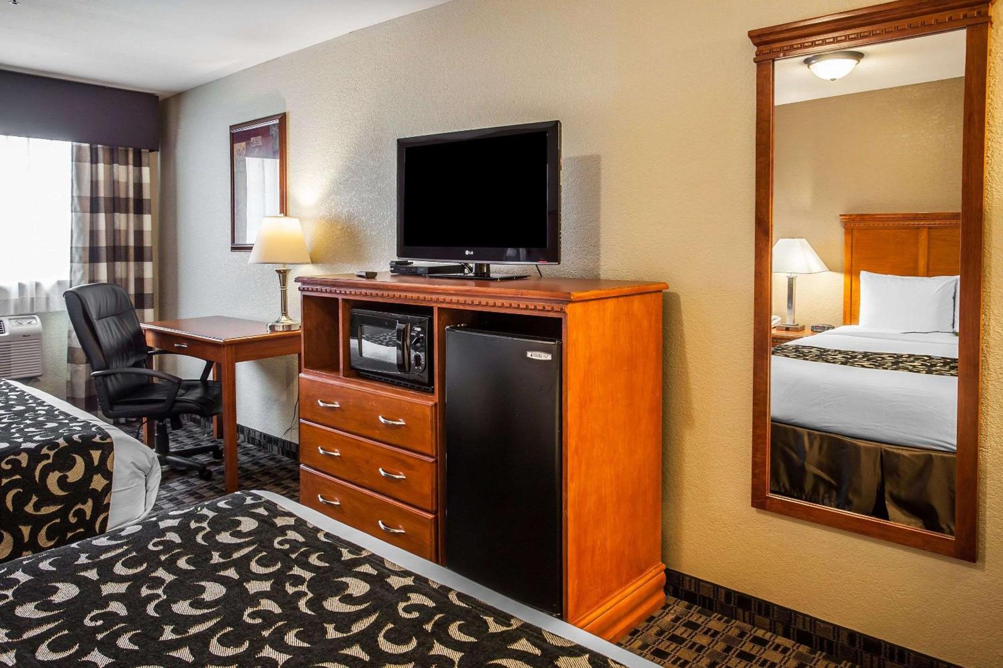 Clarion Inn Renton-Seattle Exteriör bild