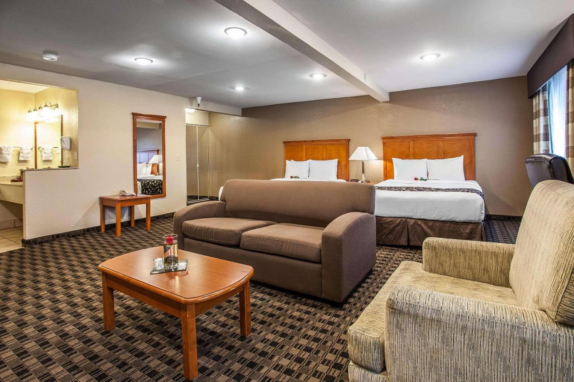 Clarion Inn Renton-Seattle Exteriör bild