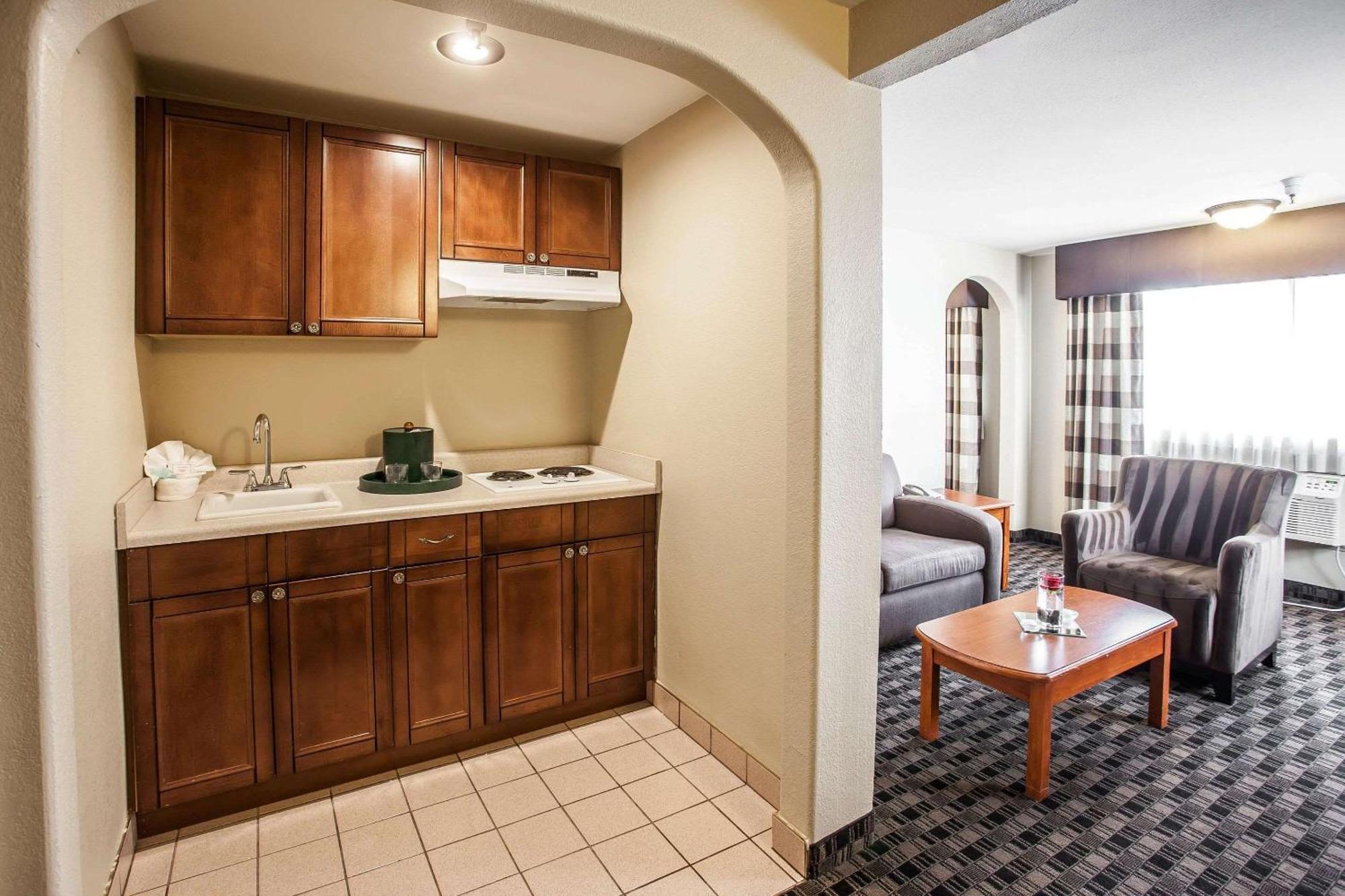 Clarion Inn Renton-Seattle Exteriör bild
