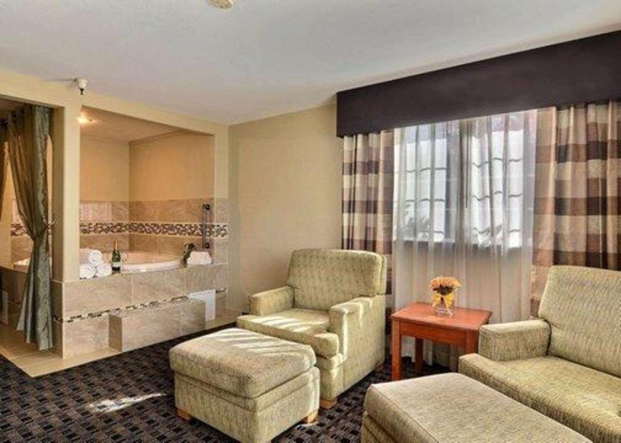 Clarion Inn Renton-Seattle Exteriör bild