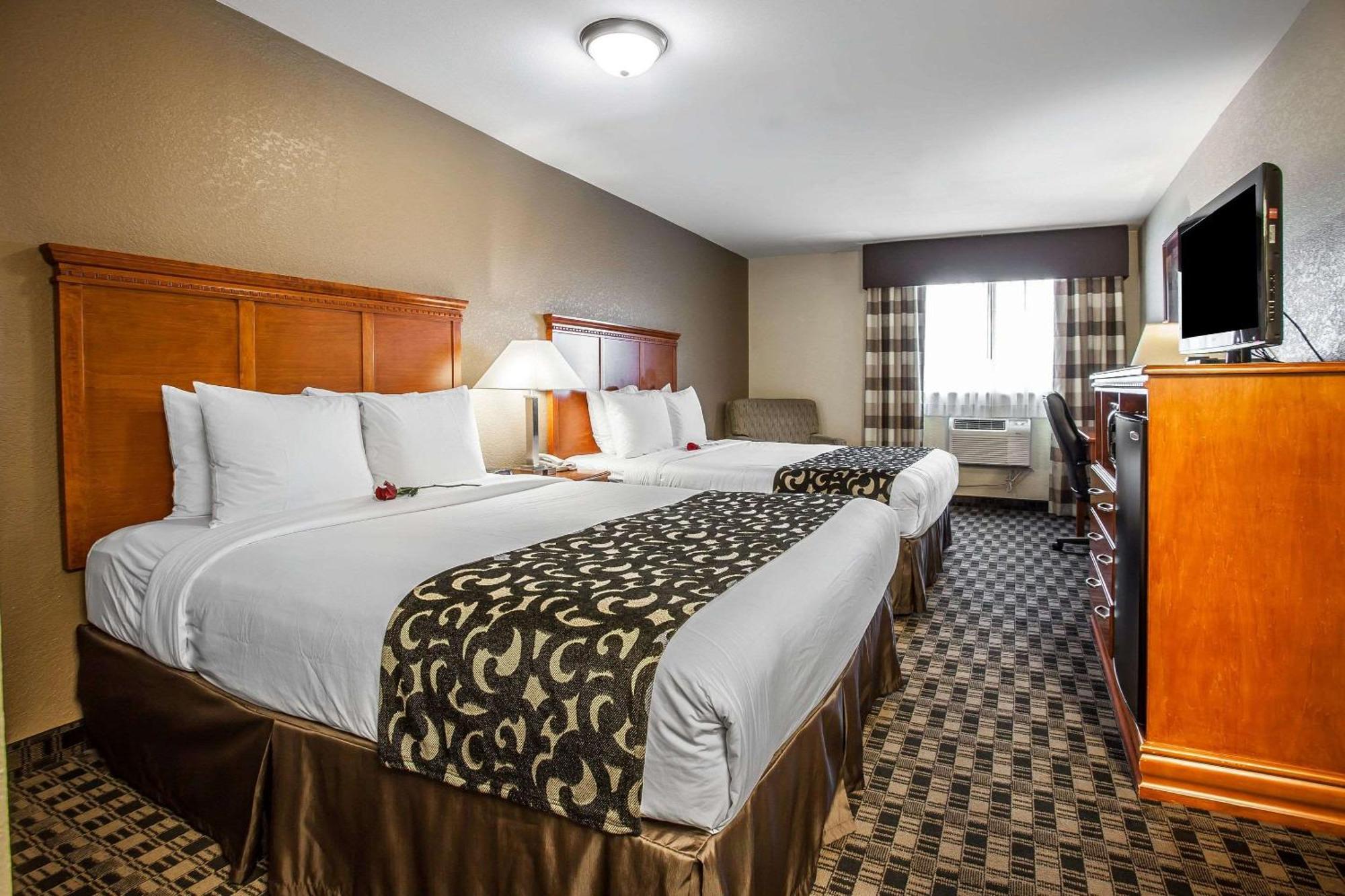 Clarion Inn Renton-Seattle Exteriör bild