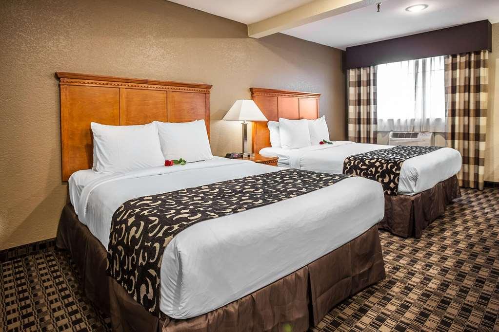 Clarion Inn Renton-Seattle Rum bild