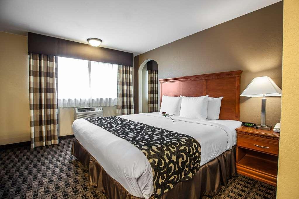 Clarion Inn Renton-Seattle Rum bild