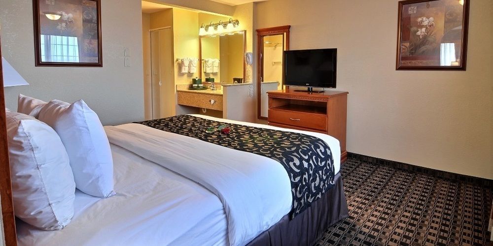 Clarion Inn Renton-Seattle Exteriör bild
