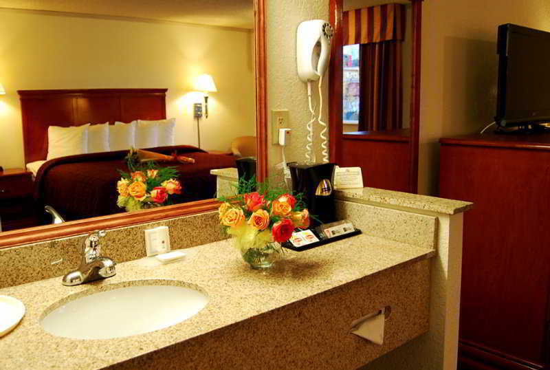 Clarion Inn Renton-Seattle Exteriör bild