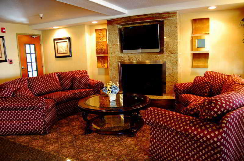 Clarion Inn Renton-Seattle Exteriör bild