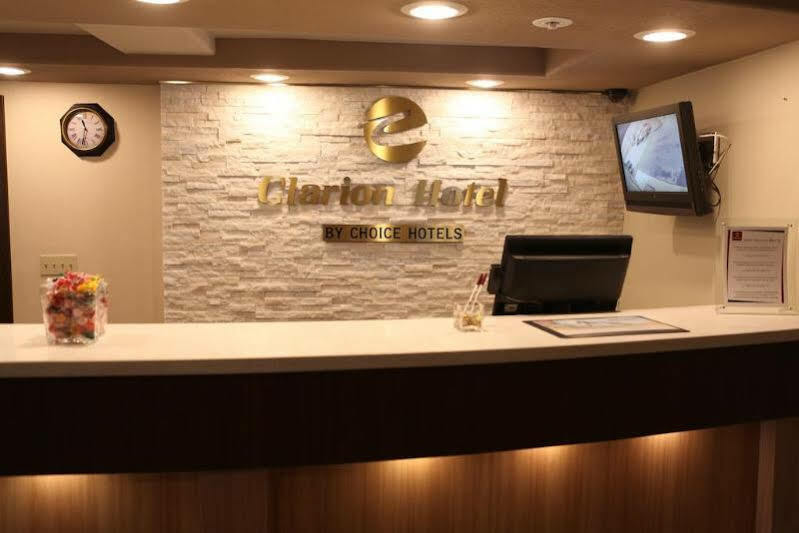 Clarion Inn Renton-Seattle Exteriör bild