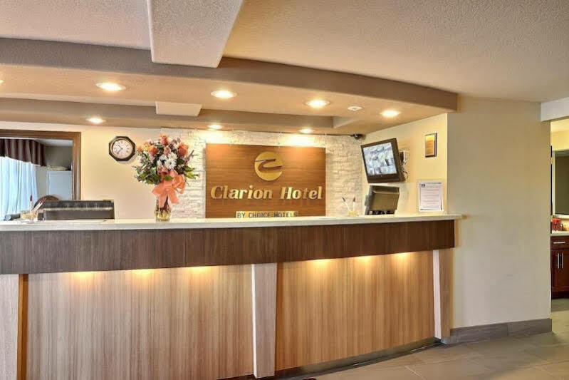 Clarion Inn Renton-Seattle Exteriör bild